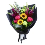 Букет Солнечное утро